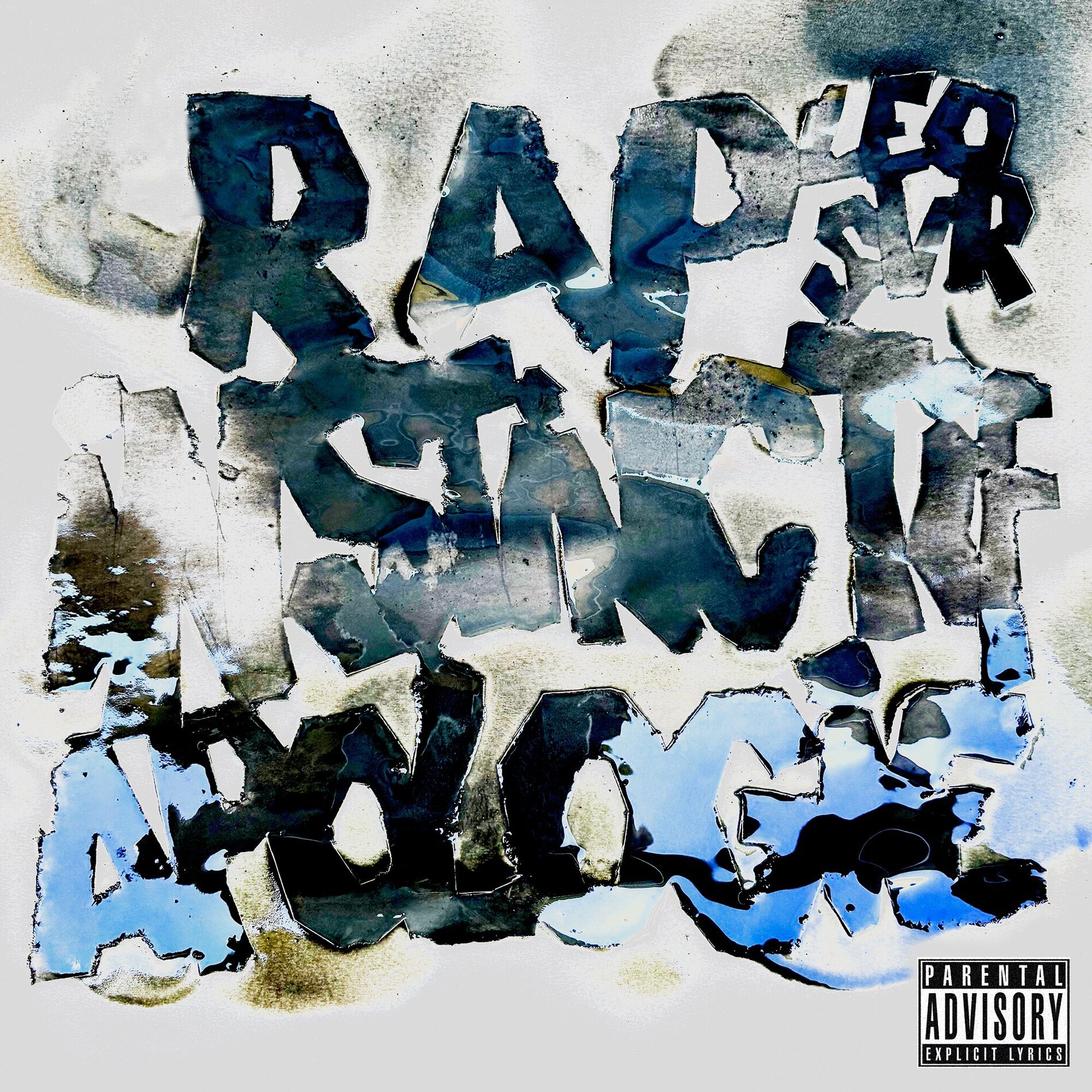 Album cover of RAP INSTINCTIF APOLOGIE