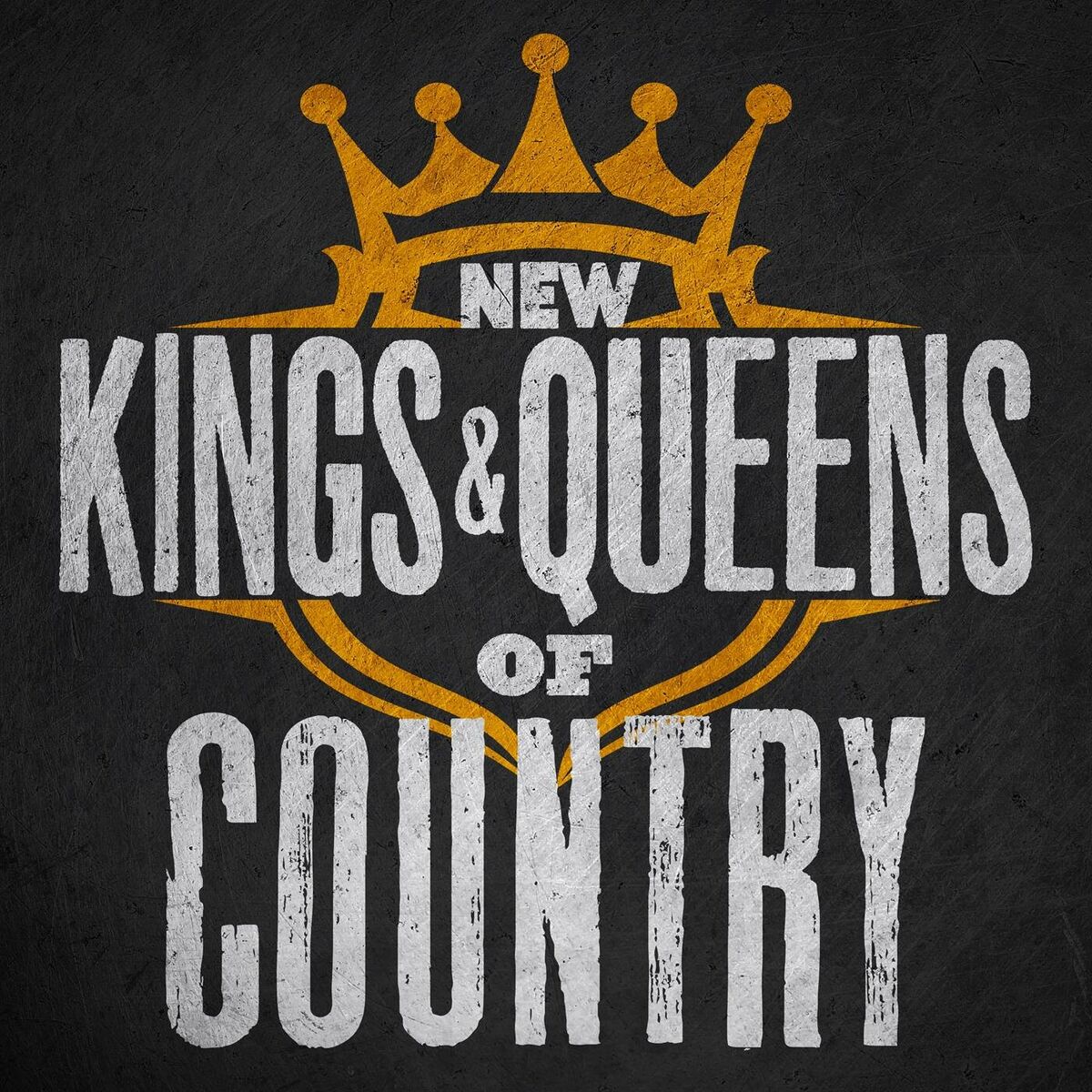Album cover of New Kings & Queens of Country