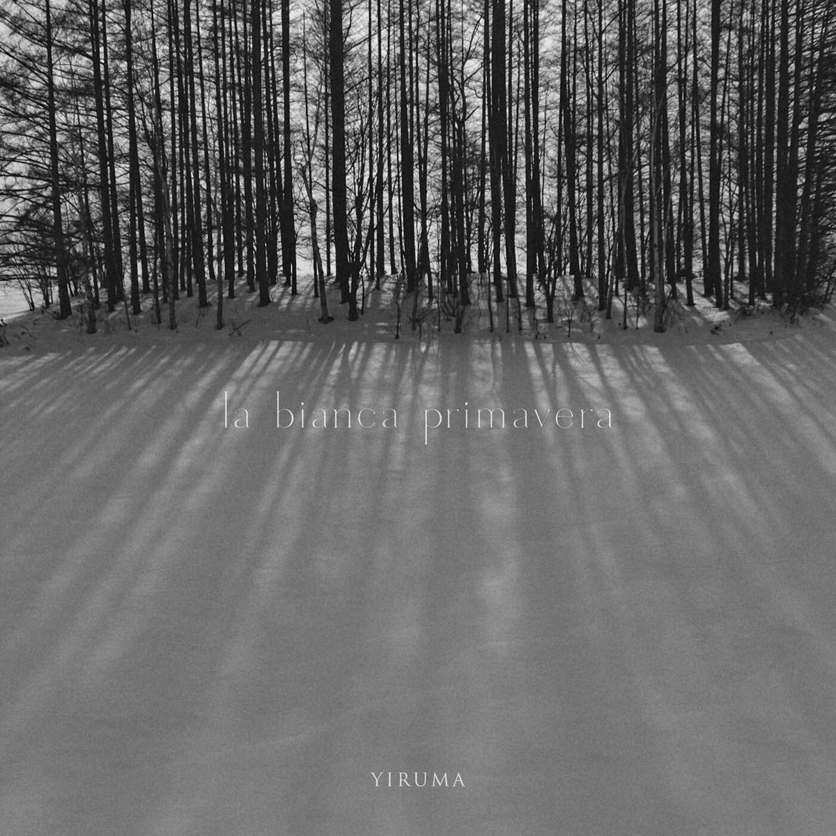 Album cover of la bianca primavera