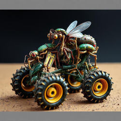 Monster Trucks