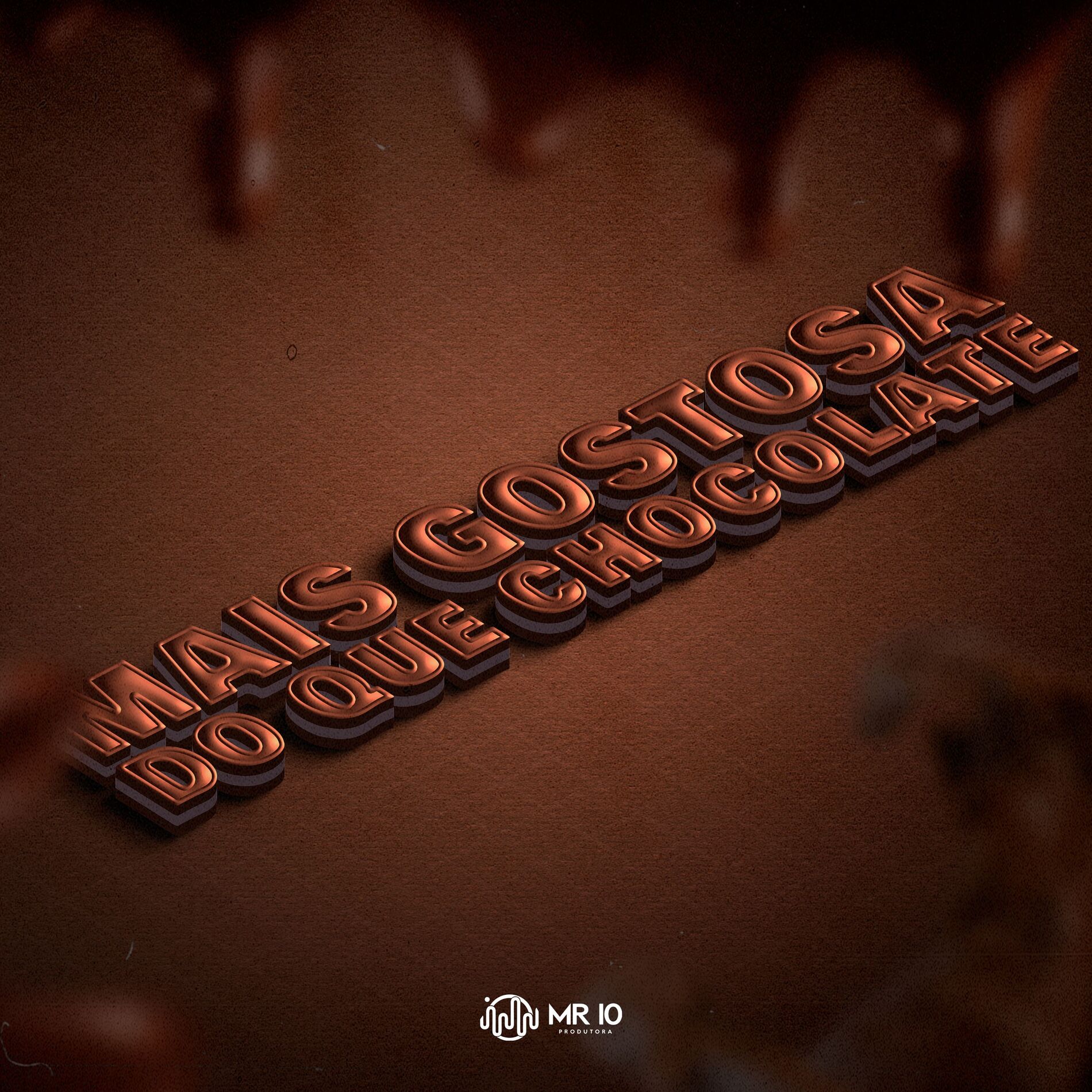 Album cover of Mais Gostosa do Que Chocolate