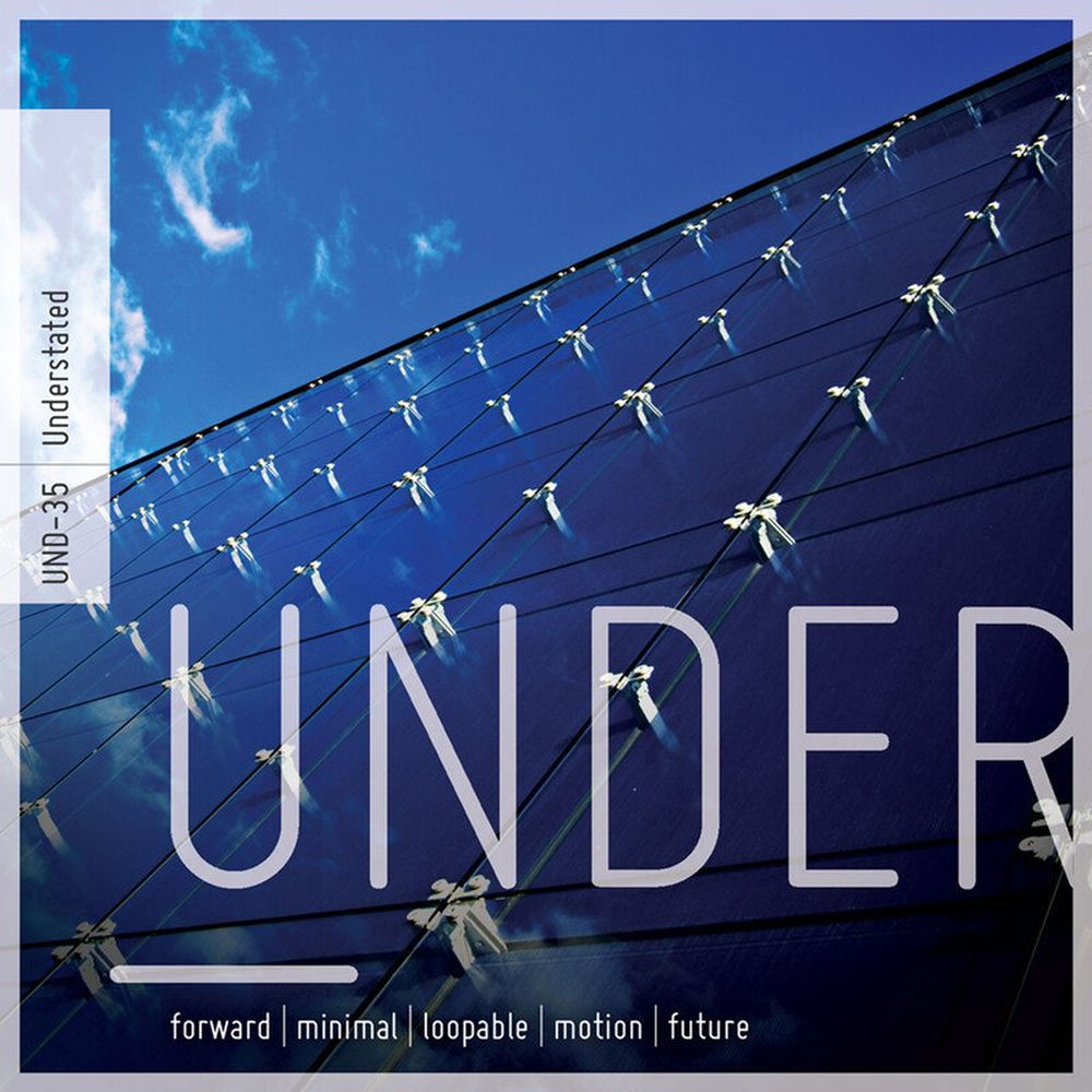 Album artwork for [unknown] by Underscore