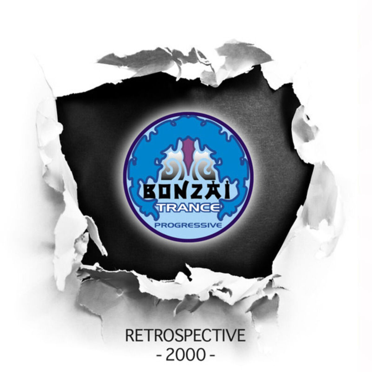 Album cover of Bonzai Trance Progressive - Retrospective 2000