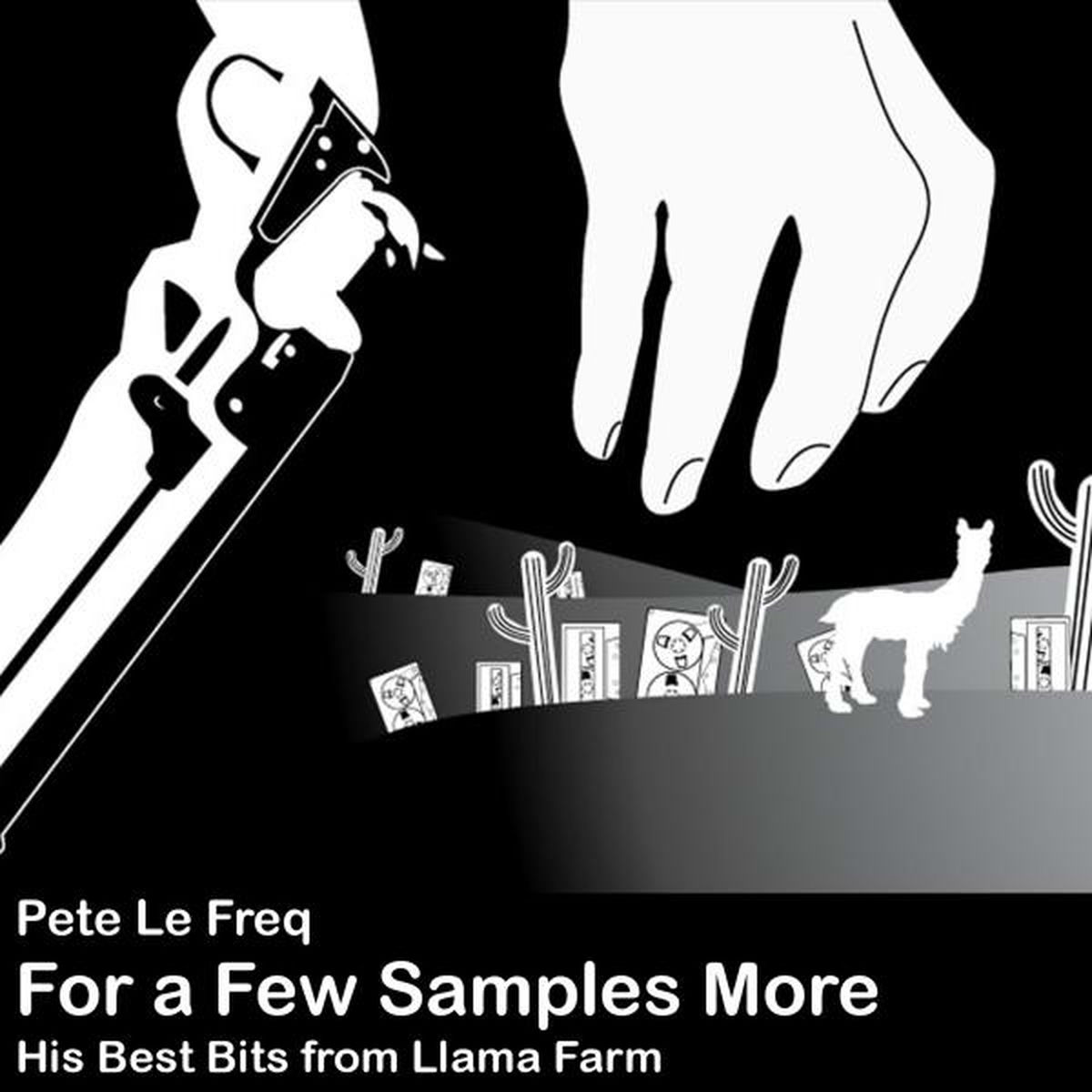 Album cover of For a Few Samples More