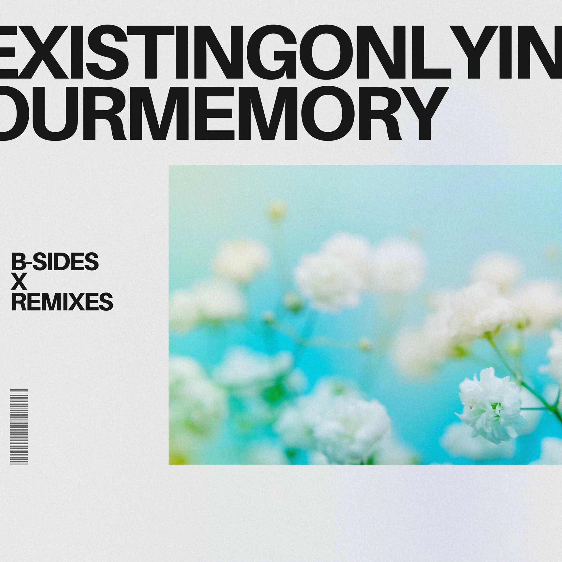Album cover of Existing Only In Your Memory (B-Sides & Remixes)