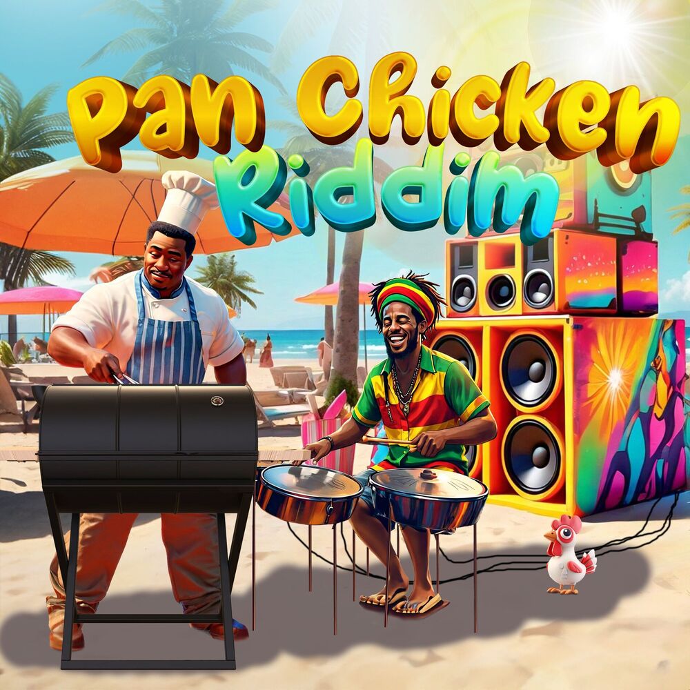 Picture of Pan Chicken Riddim