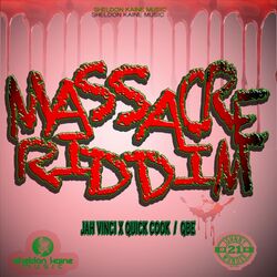 Cover of Massacre Riddim