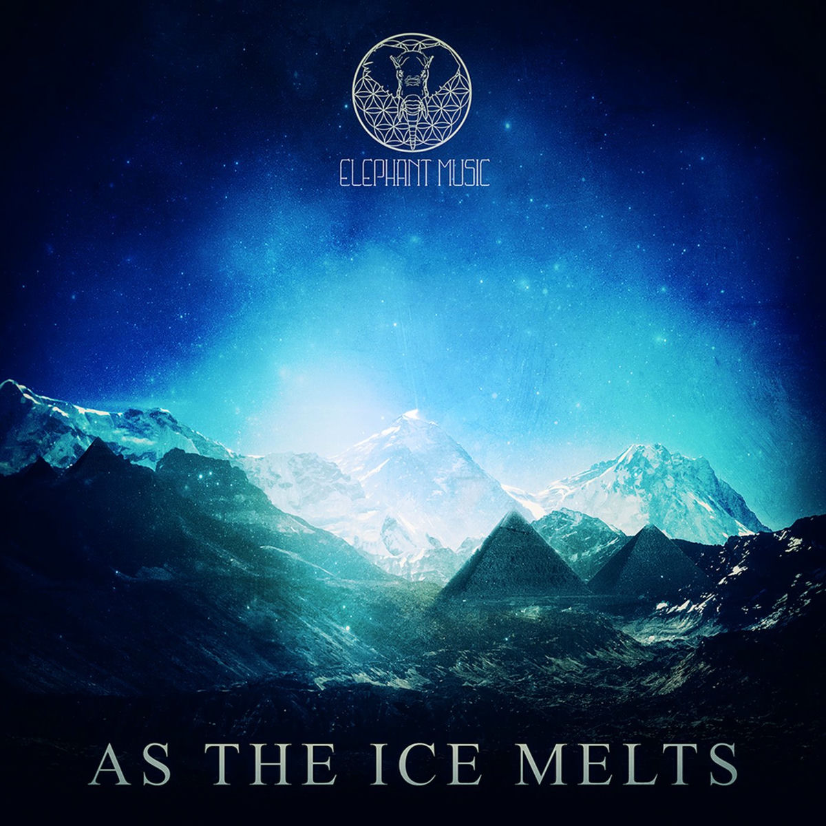 Album cover of As The Ice Melts
