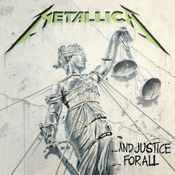 Cover of ...And Justice for All (Remastered Deluxe Box Set)