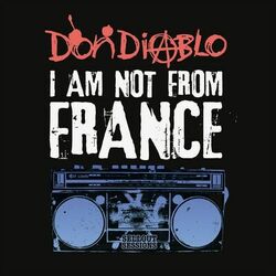 Cover of I am not from France
