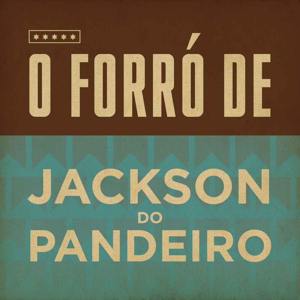 Picture of O forró de Jackson do Pandeiro