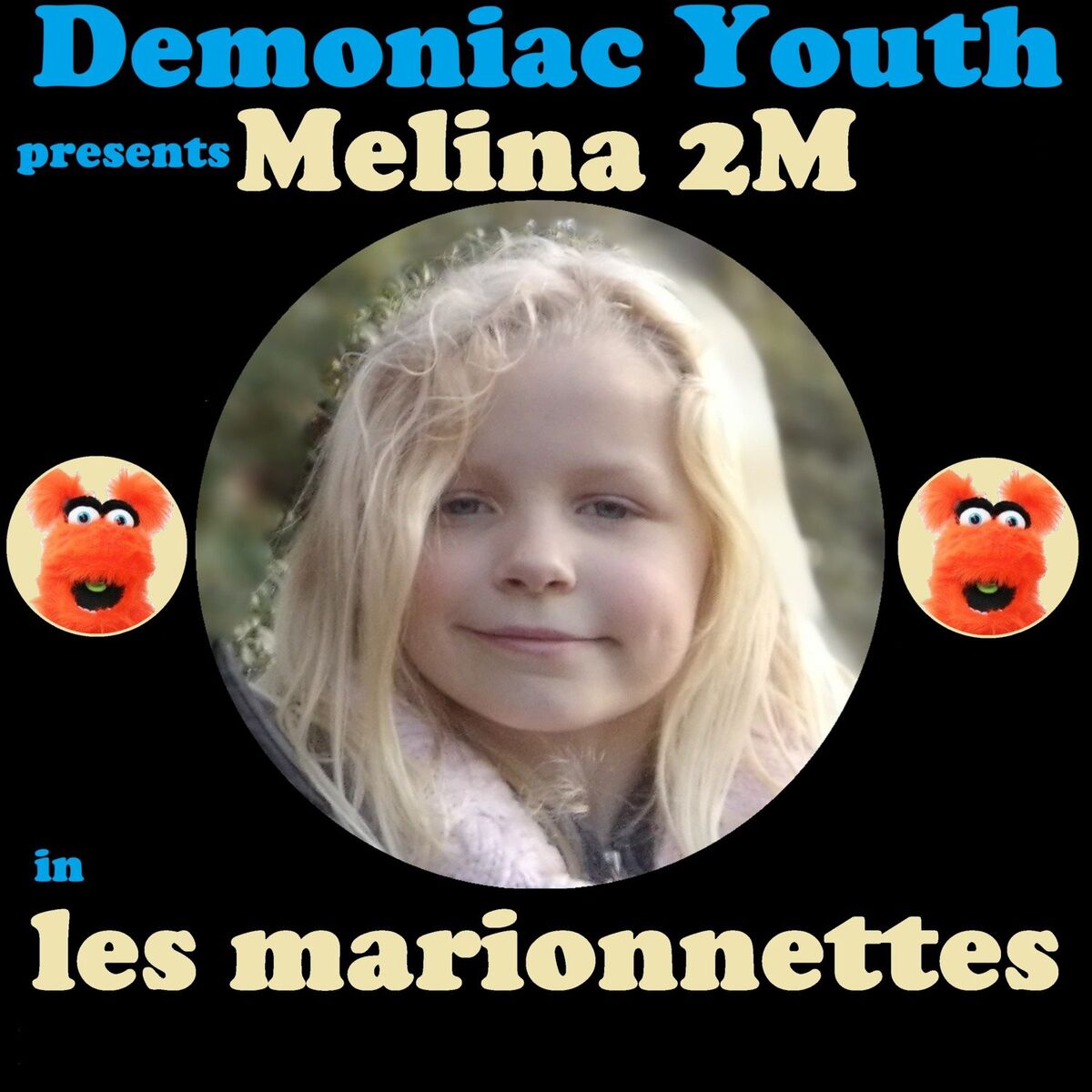 Album cover of Les Marionnettes