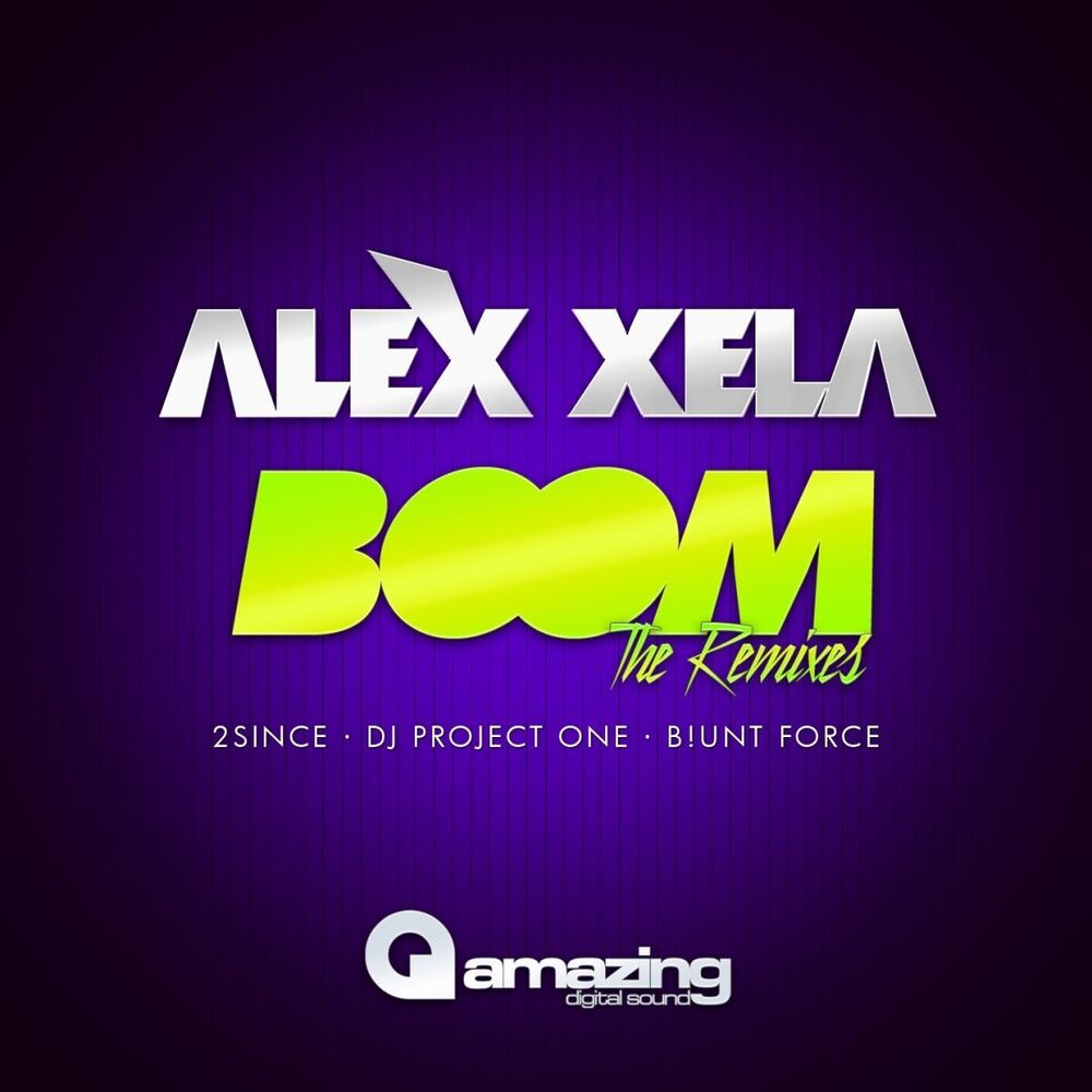 Picture of Boom the Remixes