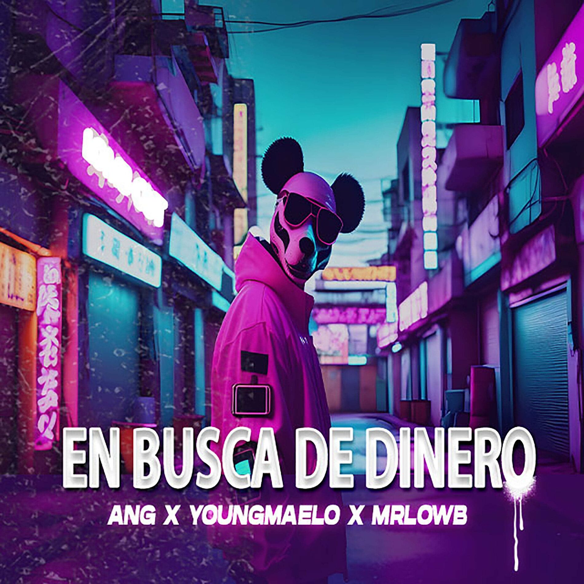Album cover of En Busca de Dinero