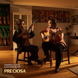 Capa de Preciosa