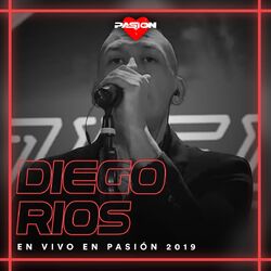 Cover of En Vivo en Pasión 2019