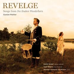 Cover of Revelge