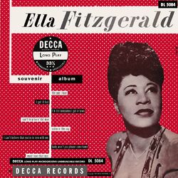 Cover of Souvenir Album