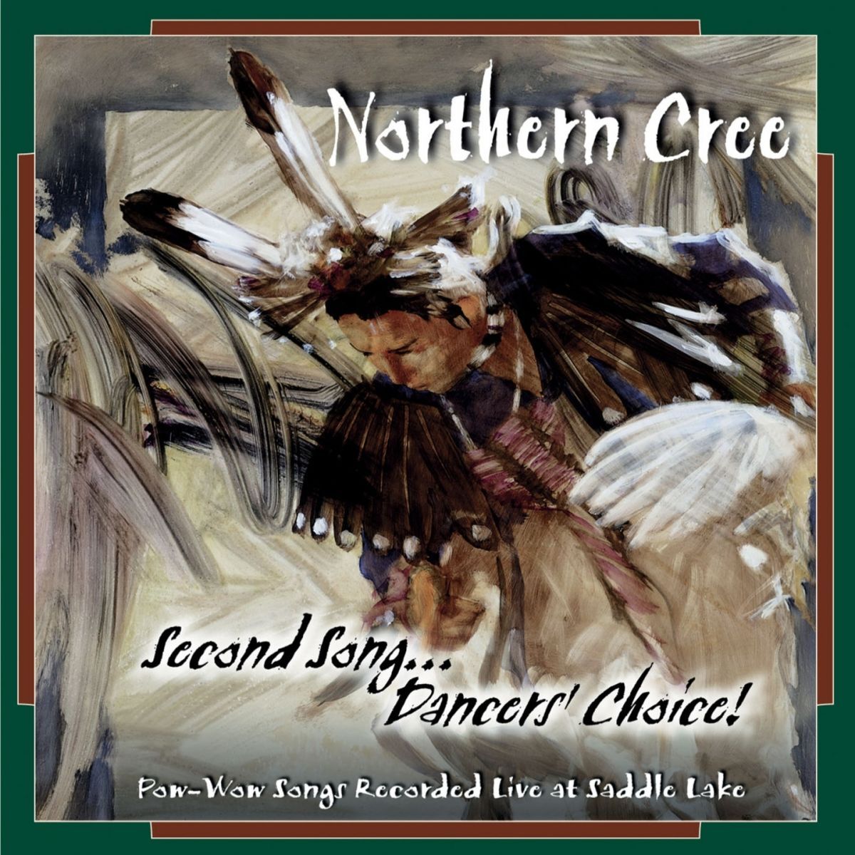 Album cover of Second Song...dancers' Choice!