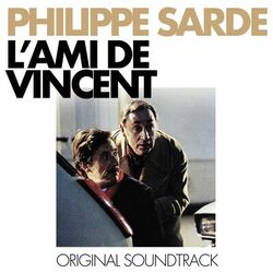 Cover of L'ami de Vincent