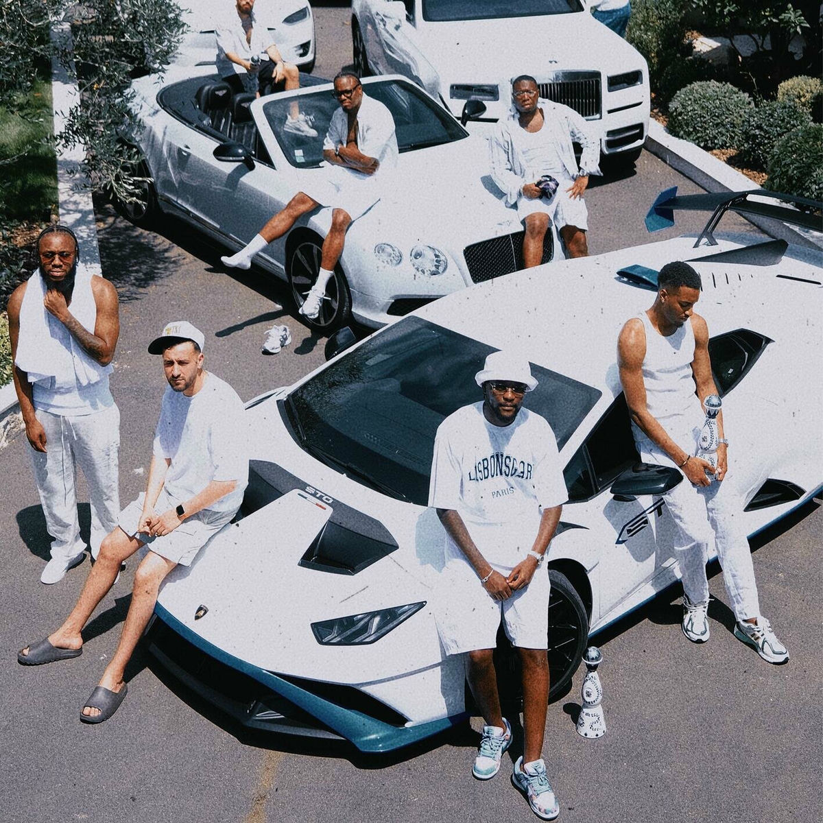 Album picture of Monaco