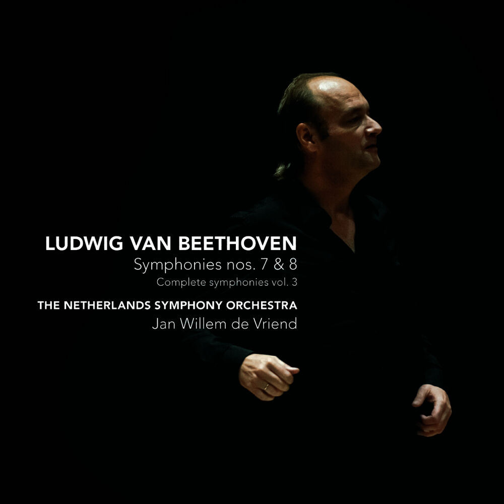 Picture of Beethoven: Symphonies nos. 7&8 - Complete symphonies vol.3