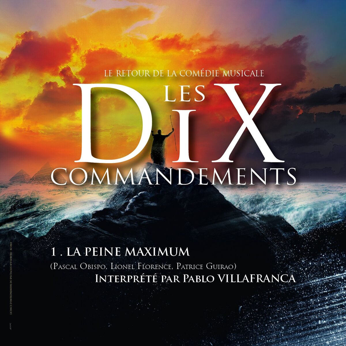 Album cover of La peine maximum