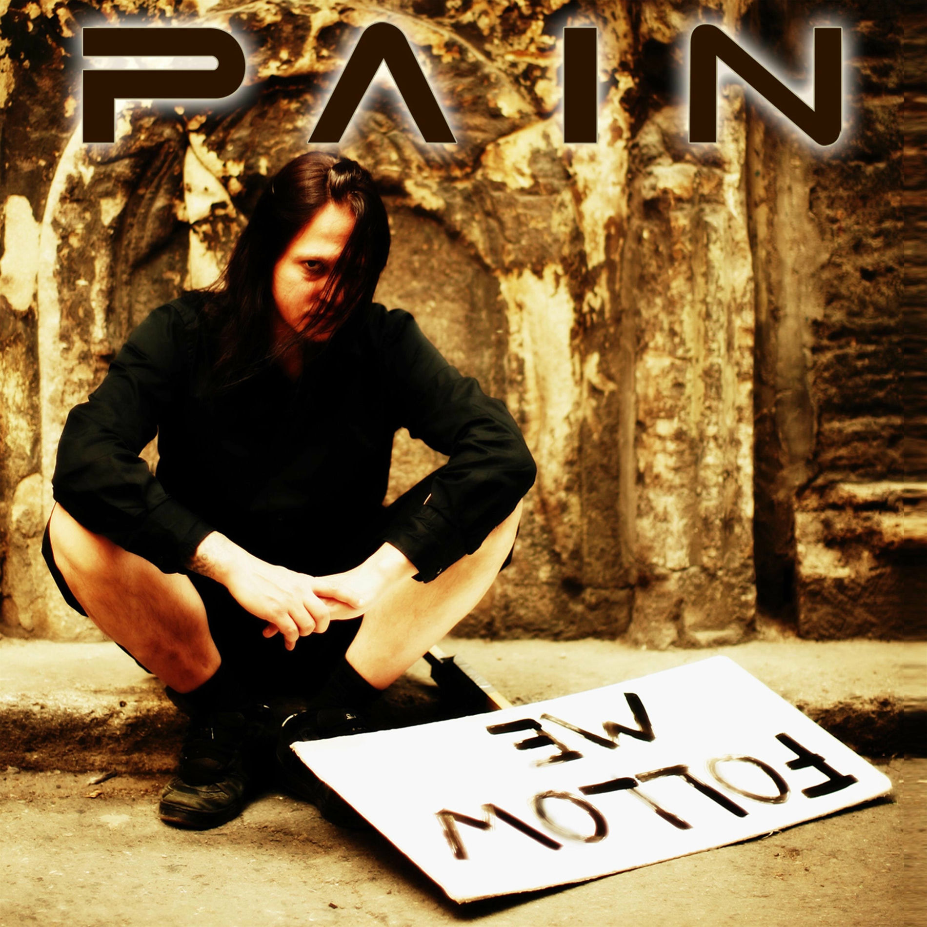 Album cover of Follow Me