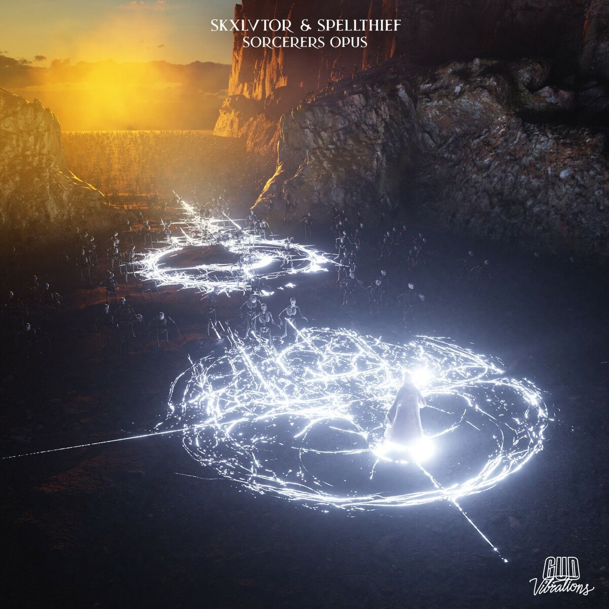 Album cover of SORCERERS OPUS
