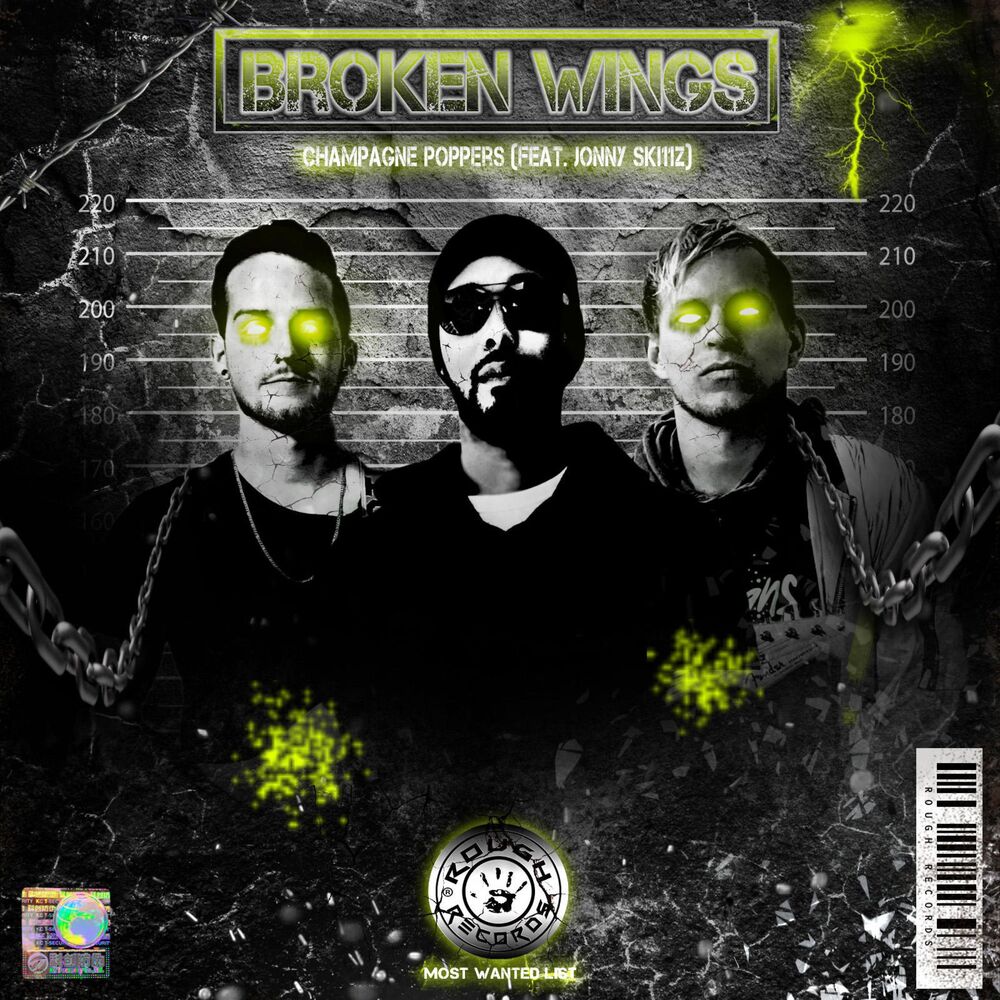 Picture of Broken Wings (feat. Jonny Ski11z)