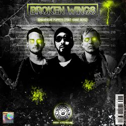 Cover of Broken Wings (feat. Jonny Ski11z)