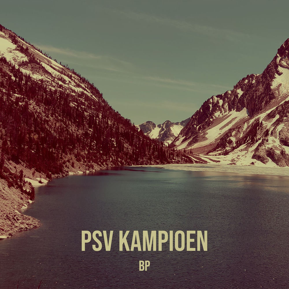 Album artwork for Psv Kampioen by BP