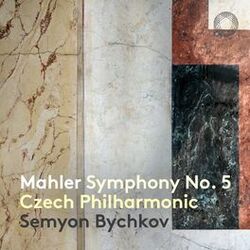 Cover of Mahler: Symphony No. 5