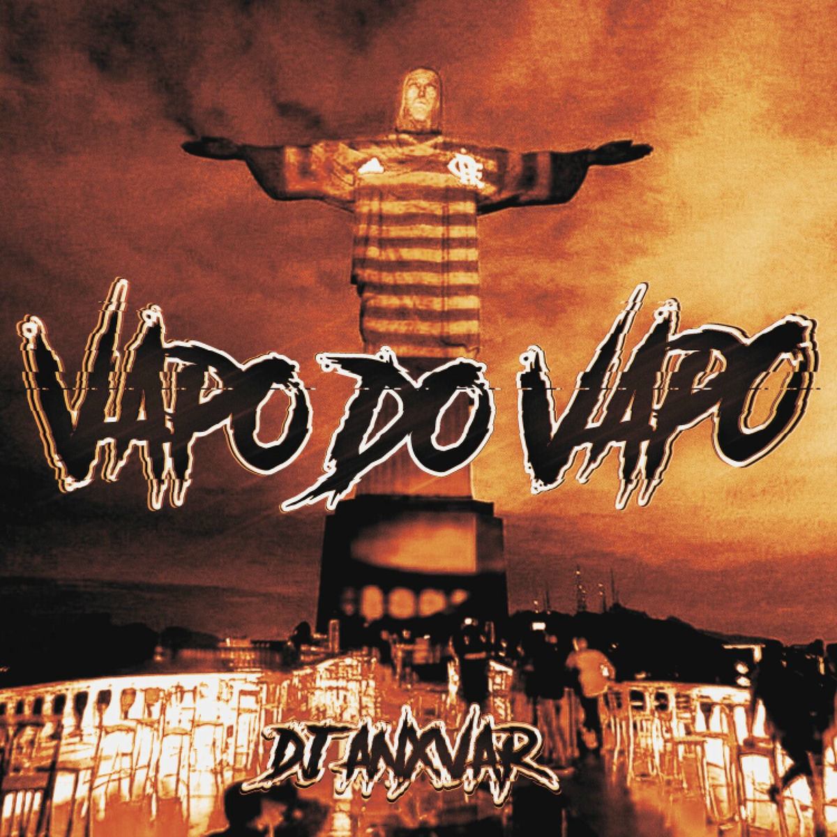 Album cover of VAPO DO VAPO