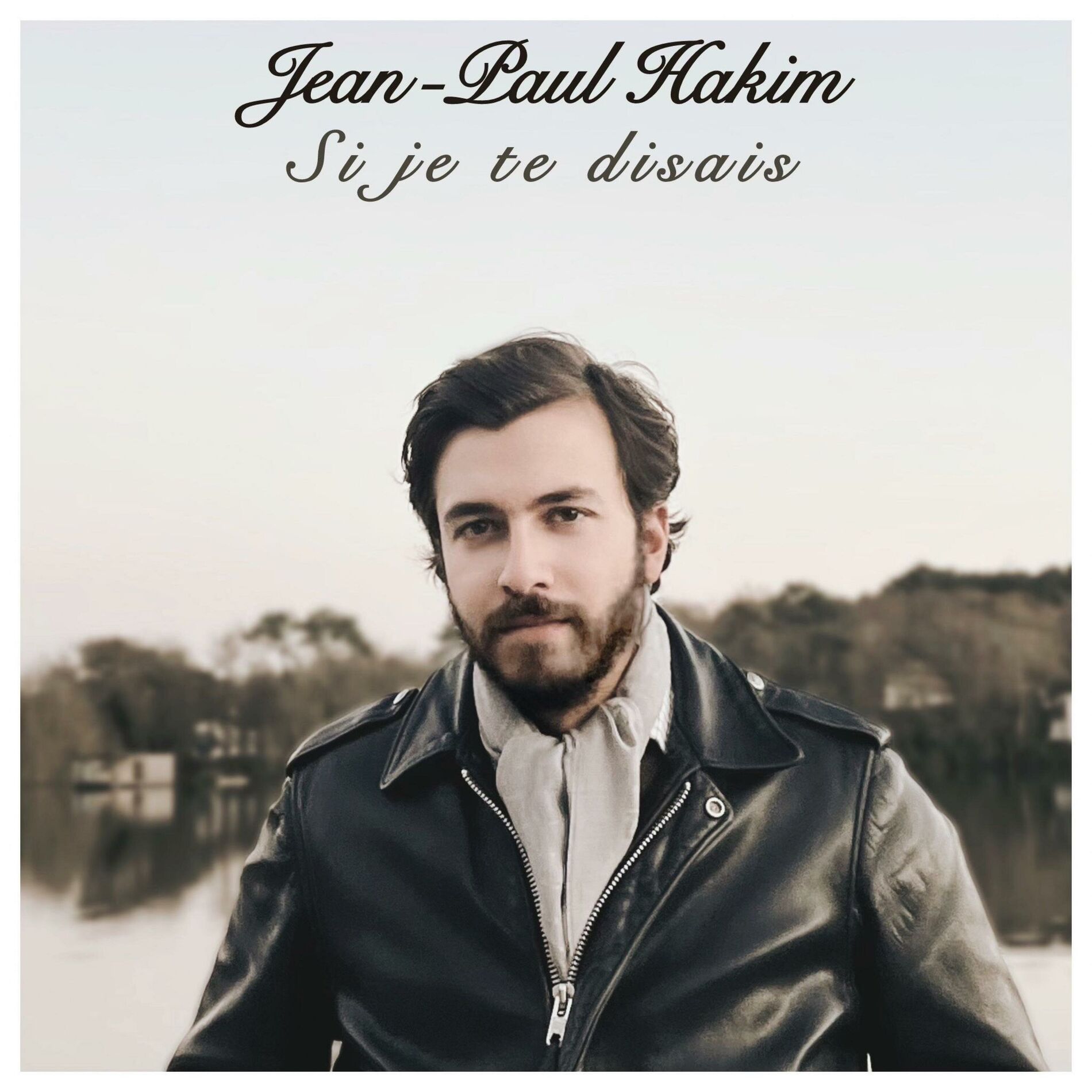 Album cover of Si je te disais