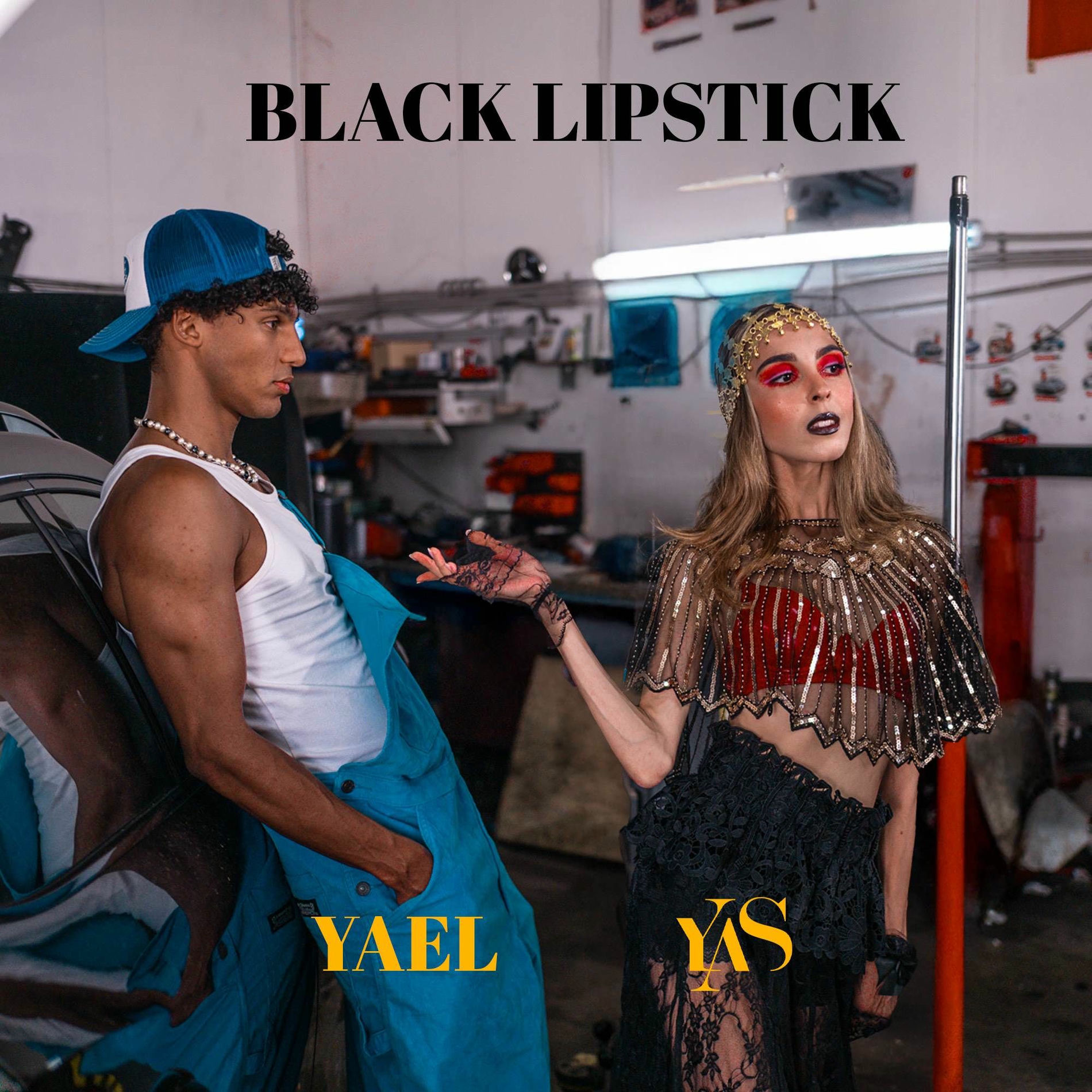 Album cover of BLACK LIPSTICK