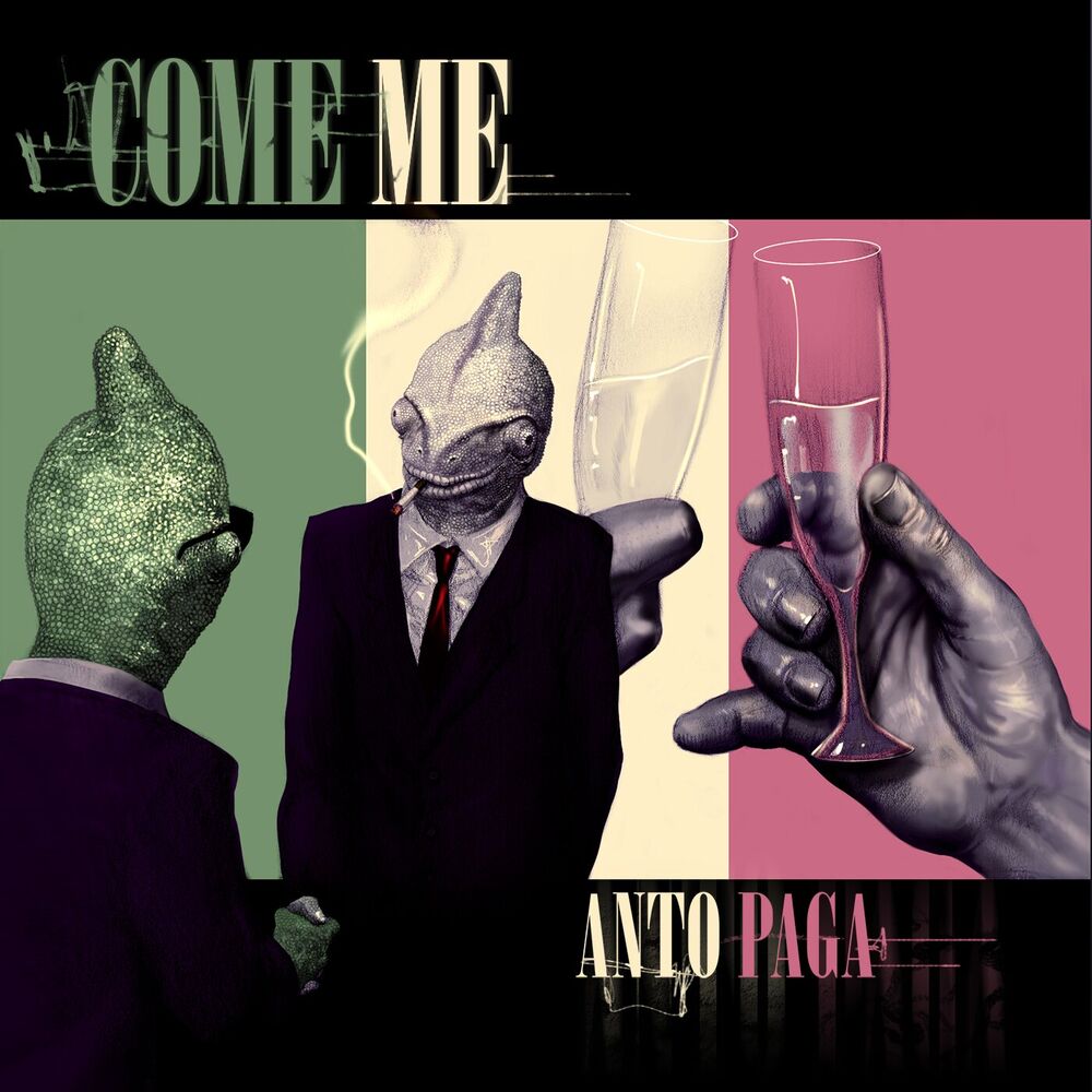 Picture of Come me