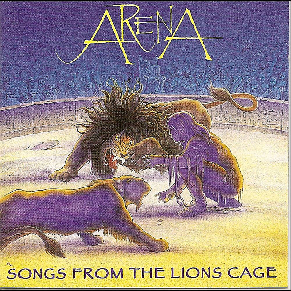 Picture of Songs From the Lions Cage
