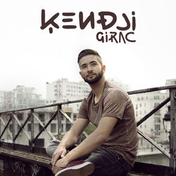 Kendji Girac - Color Gitano album artwork