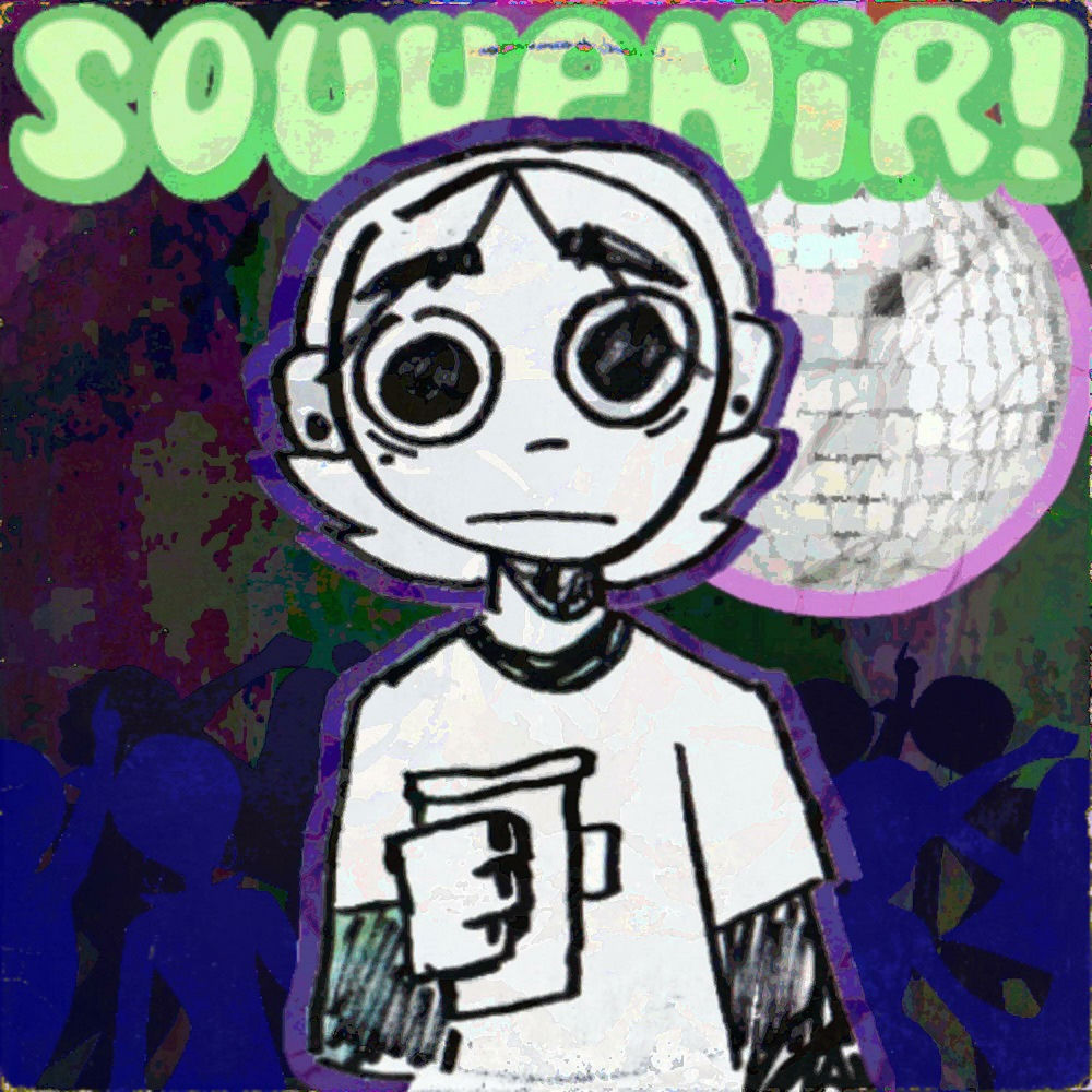 Souvenir! cover