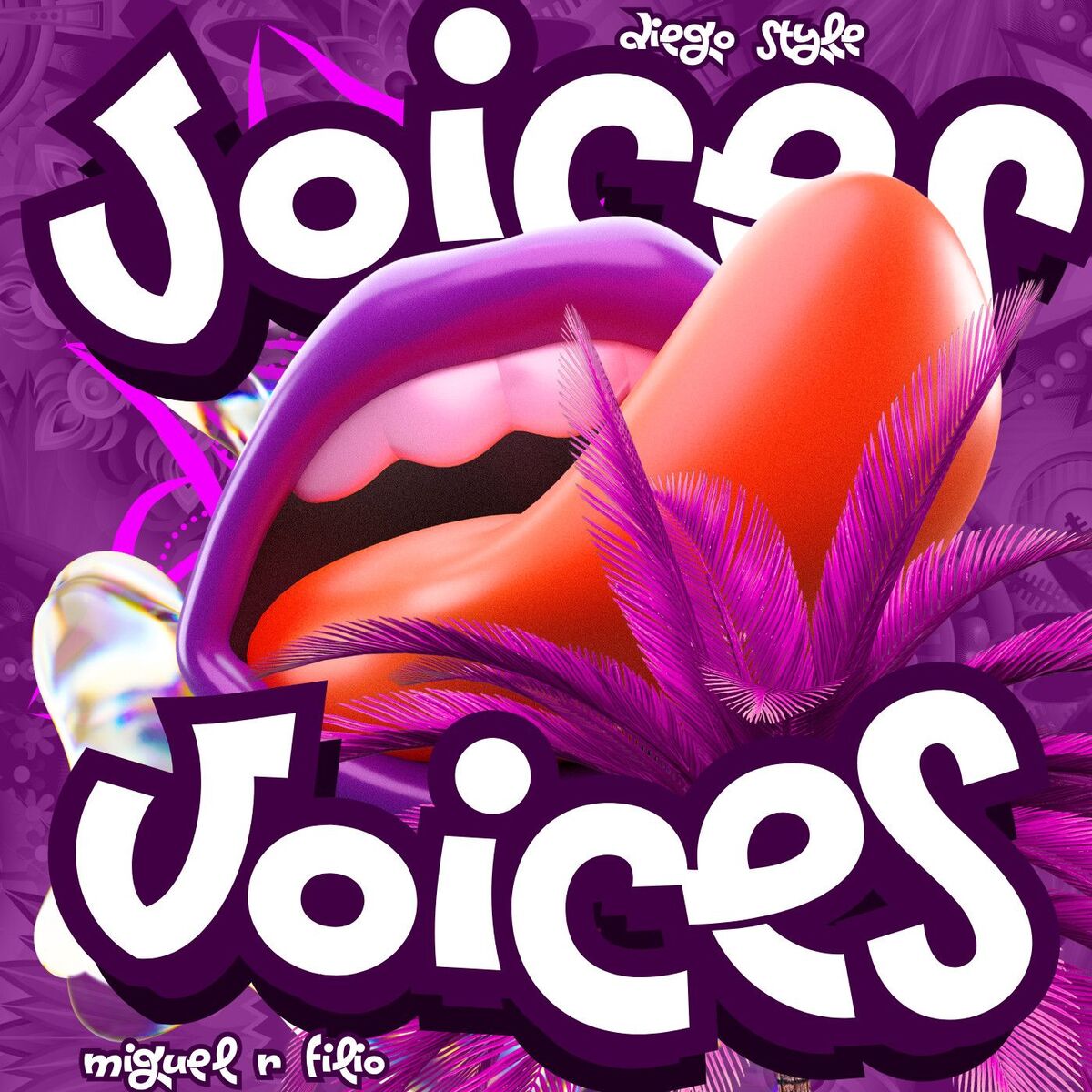 Album cover of Voices