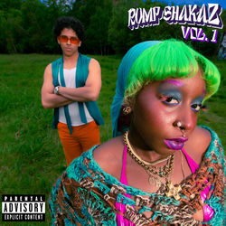 JUKING FOR LIVE 26 by Christinathesaintt, DJ Slugo, DJADELAIDE & P00h, cover art