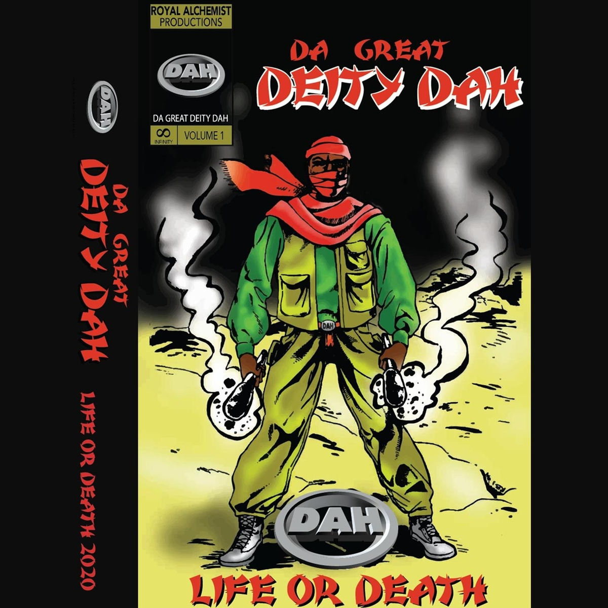 Da Great Deity Dah - Cerebral Warfare I | Deezer