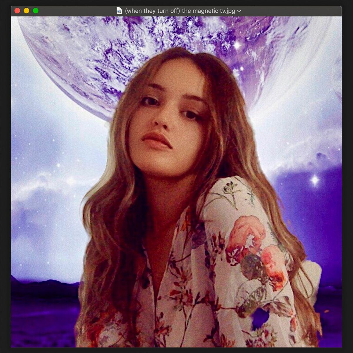 Album cover of (When They Turn Off) The Magnetic TV