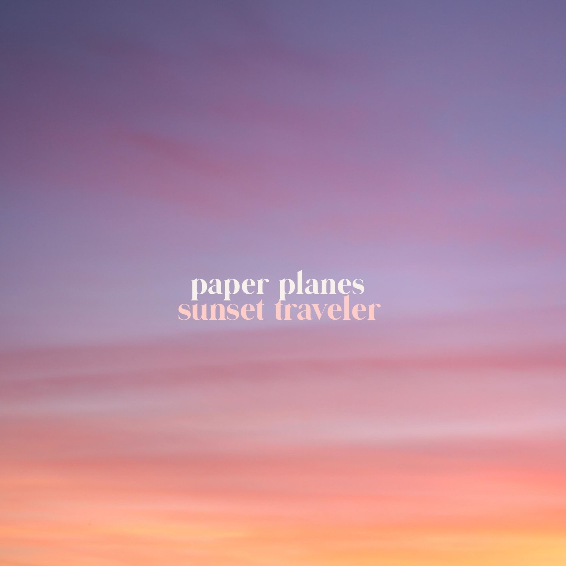 Album cover of Sunset Traveler