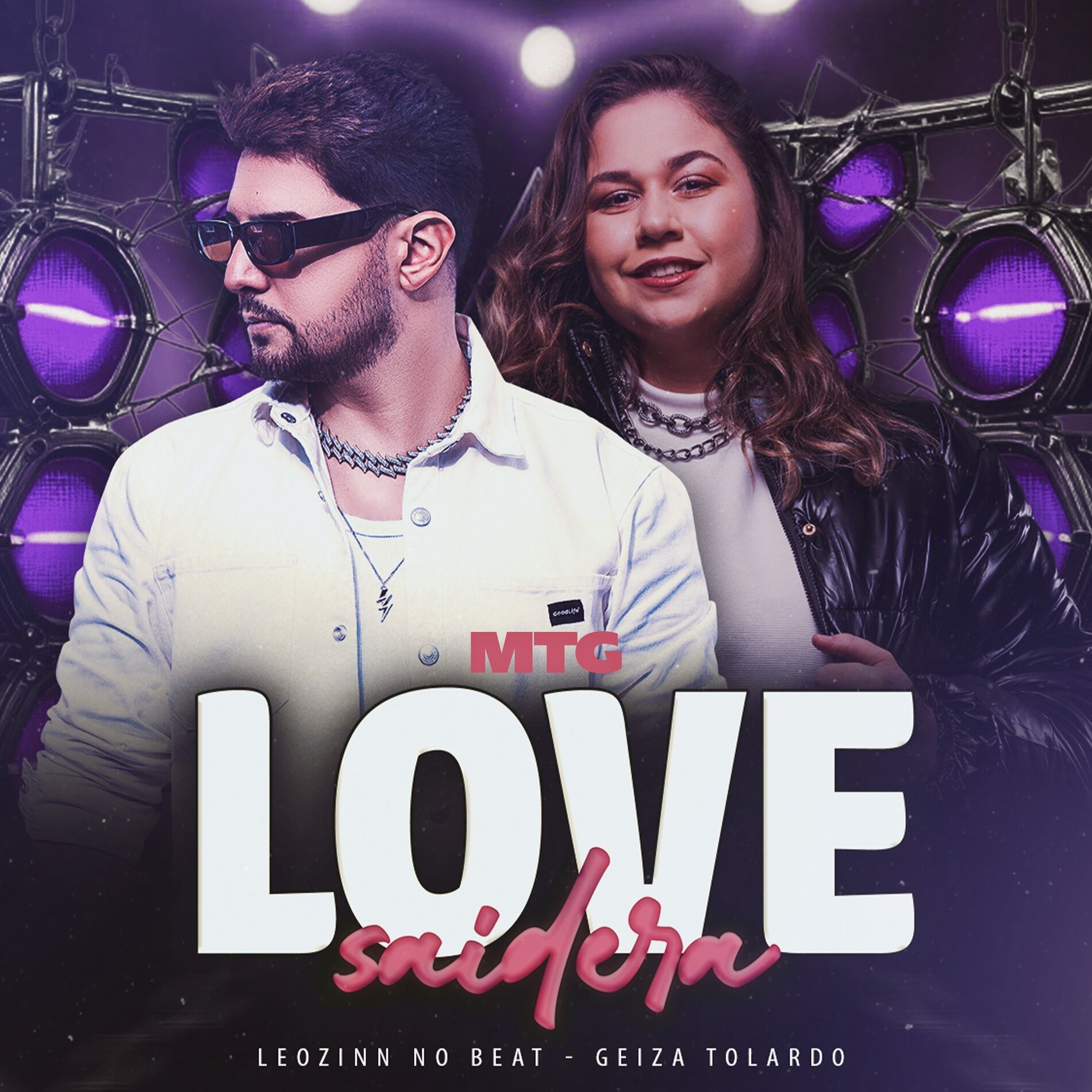Album cover of MTG Love Saideira