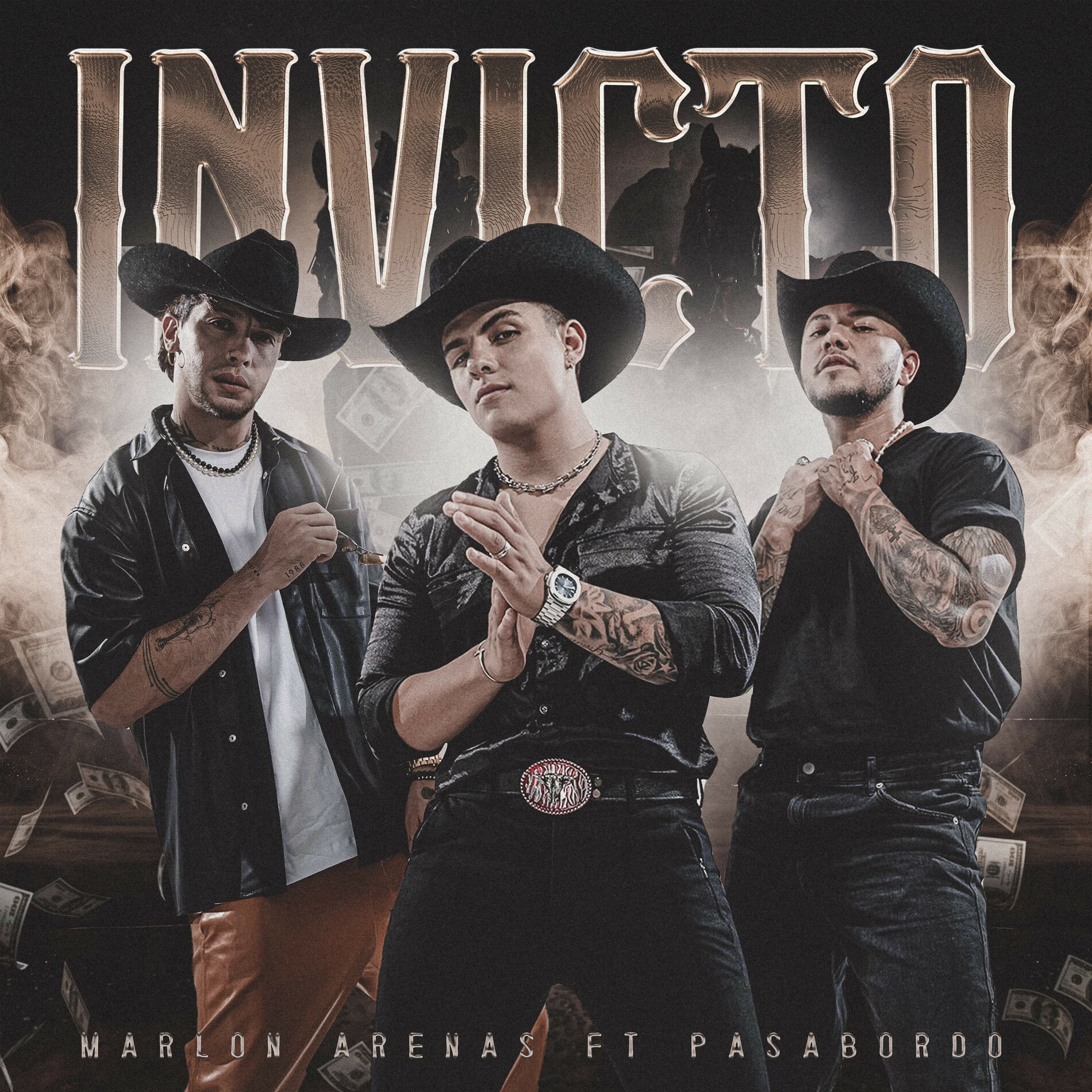 Album cover of Invicto