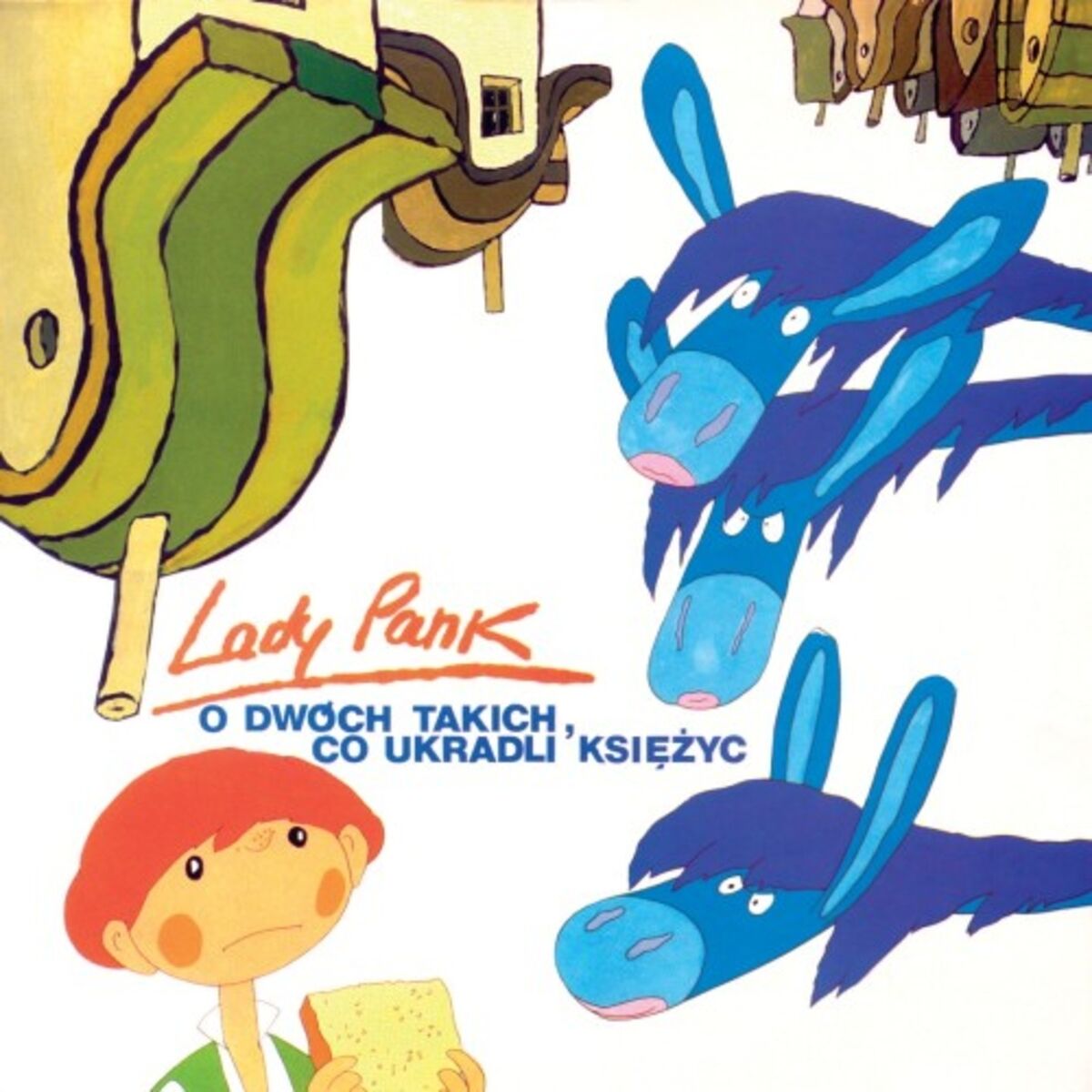 Album cover of Marchewkowe pole
