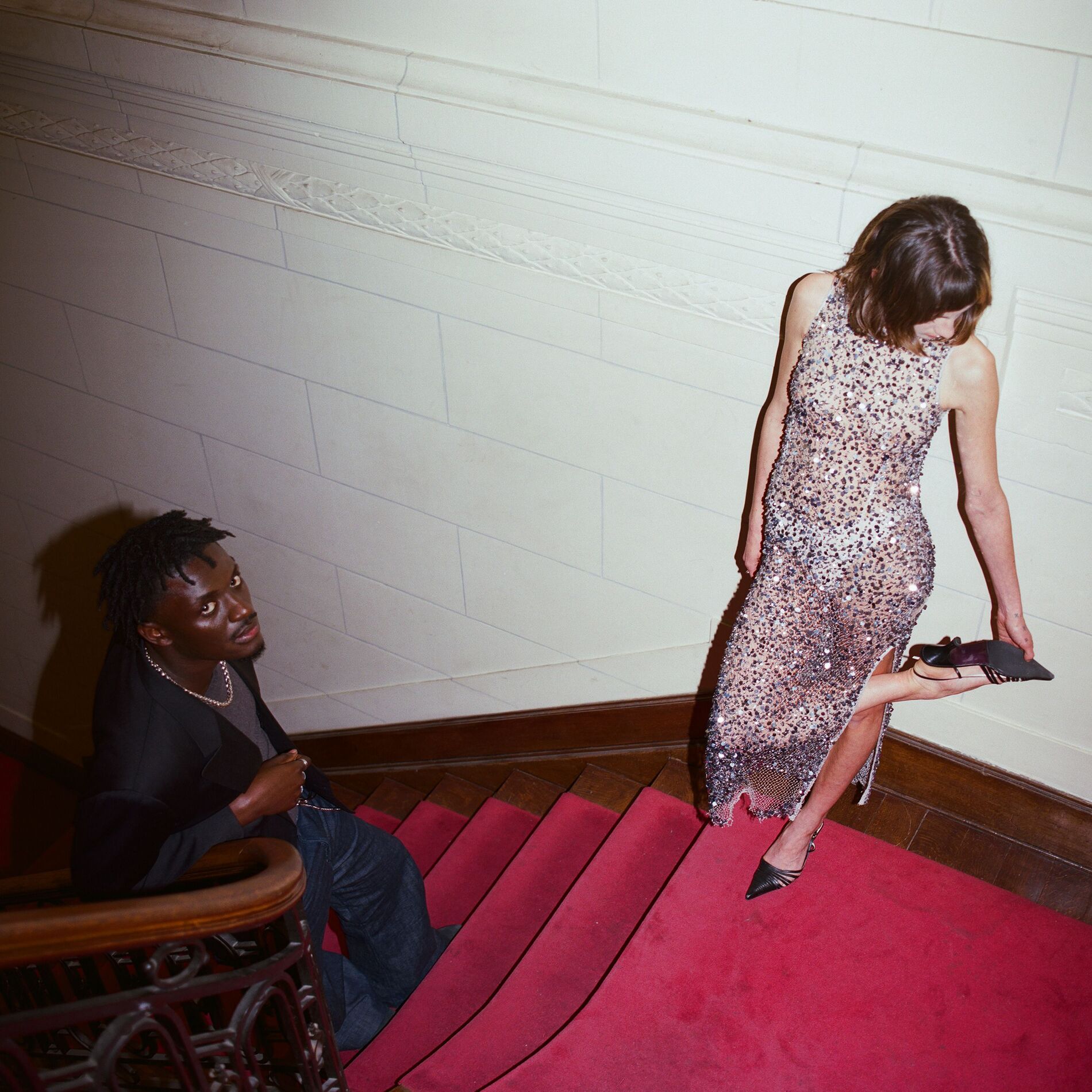 Album cover of L'Entracte