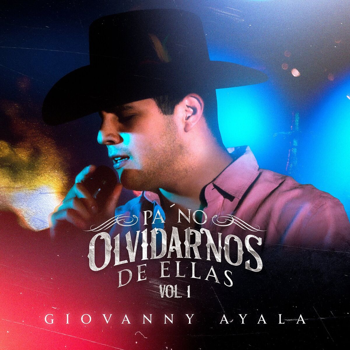 Album cover of Pa' No Olvidarnos de Ellas, Vol. 1 (En Vivo)